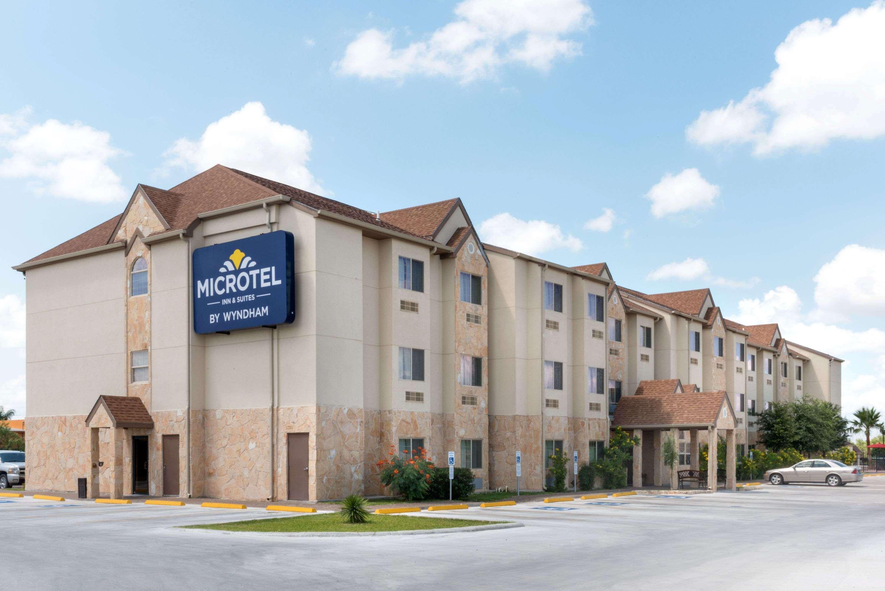 Microtel Inn And Suites Eagle Pass Exteriör bild